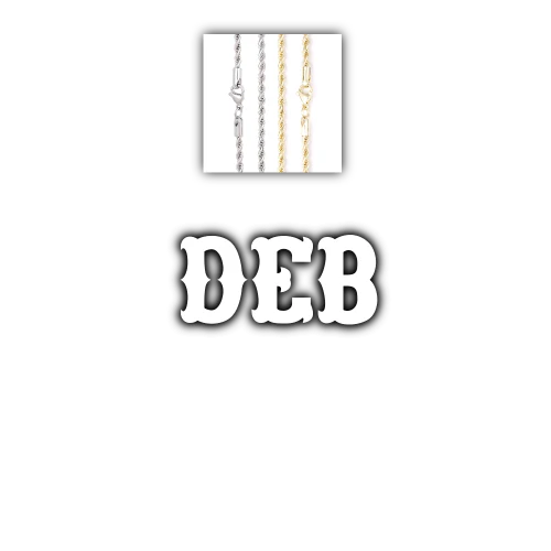 Custom Letters Freibeuter Font Necklace